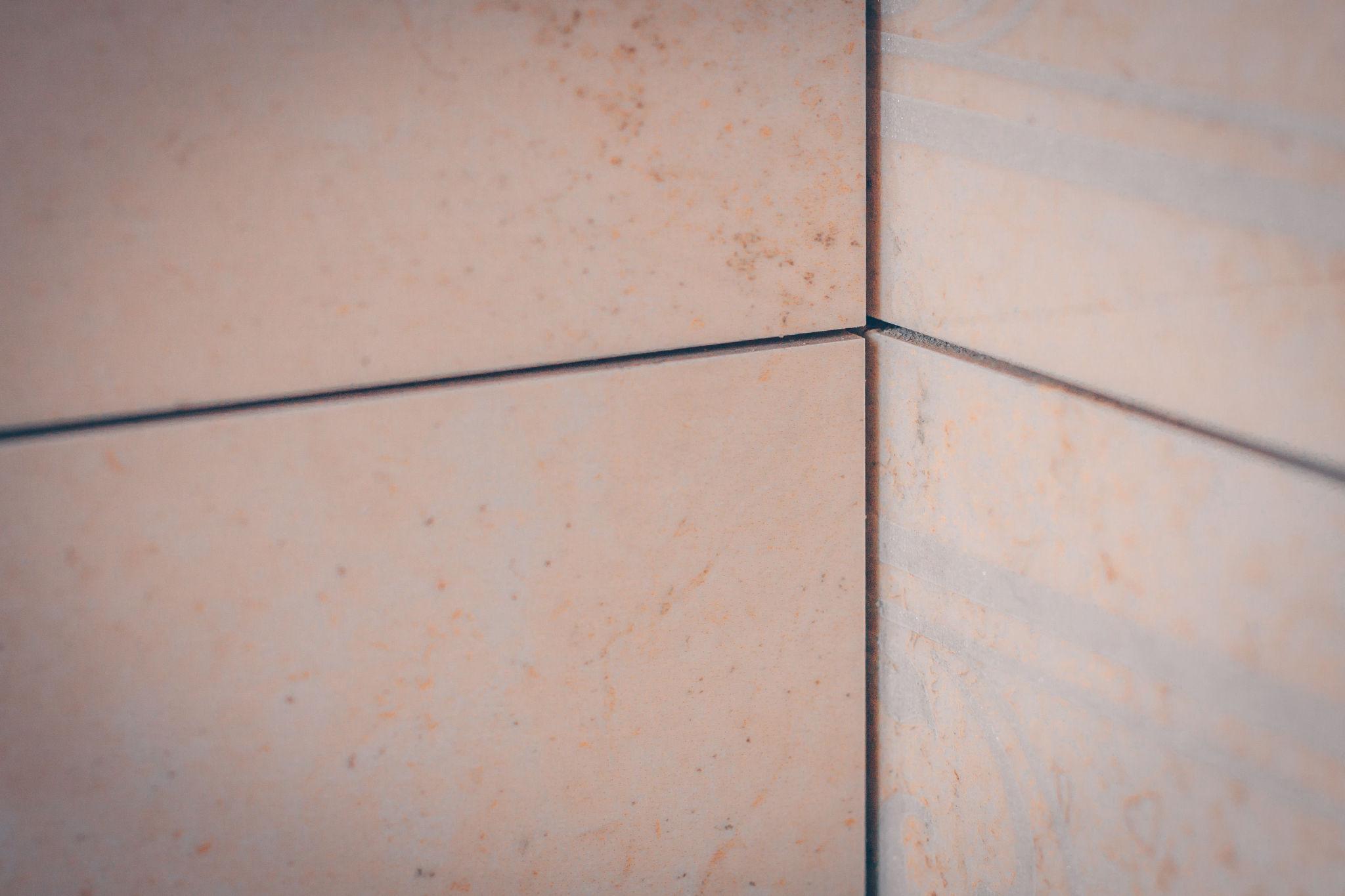 High-resolution close-up of professional tile flooring