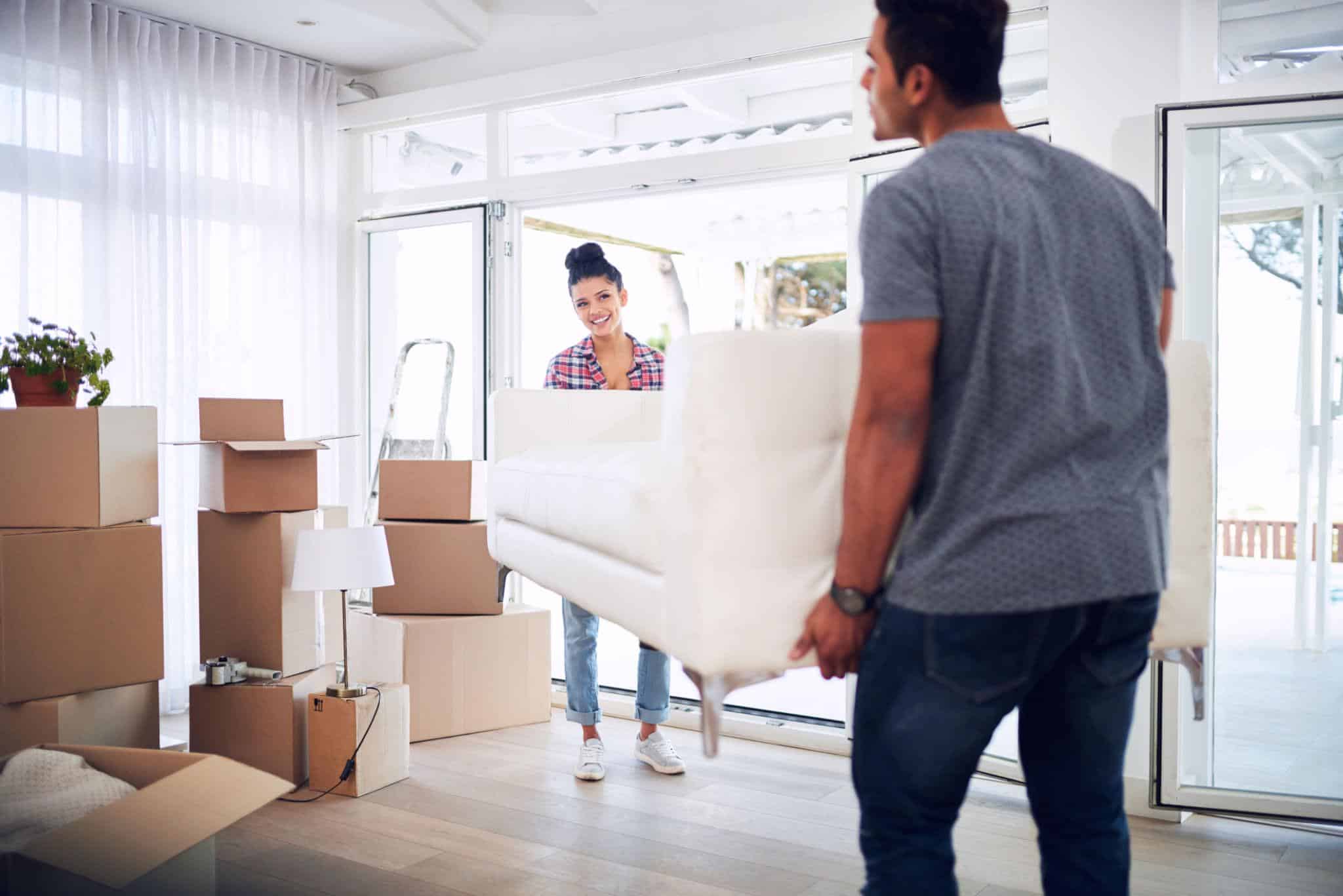 Summer move-in preparation and handyman services in Sarasota property