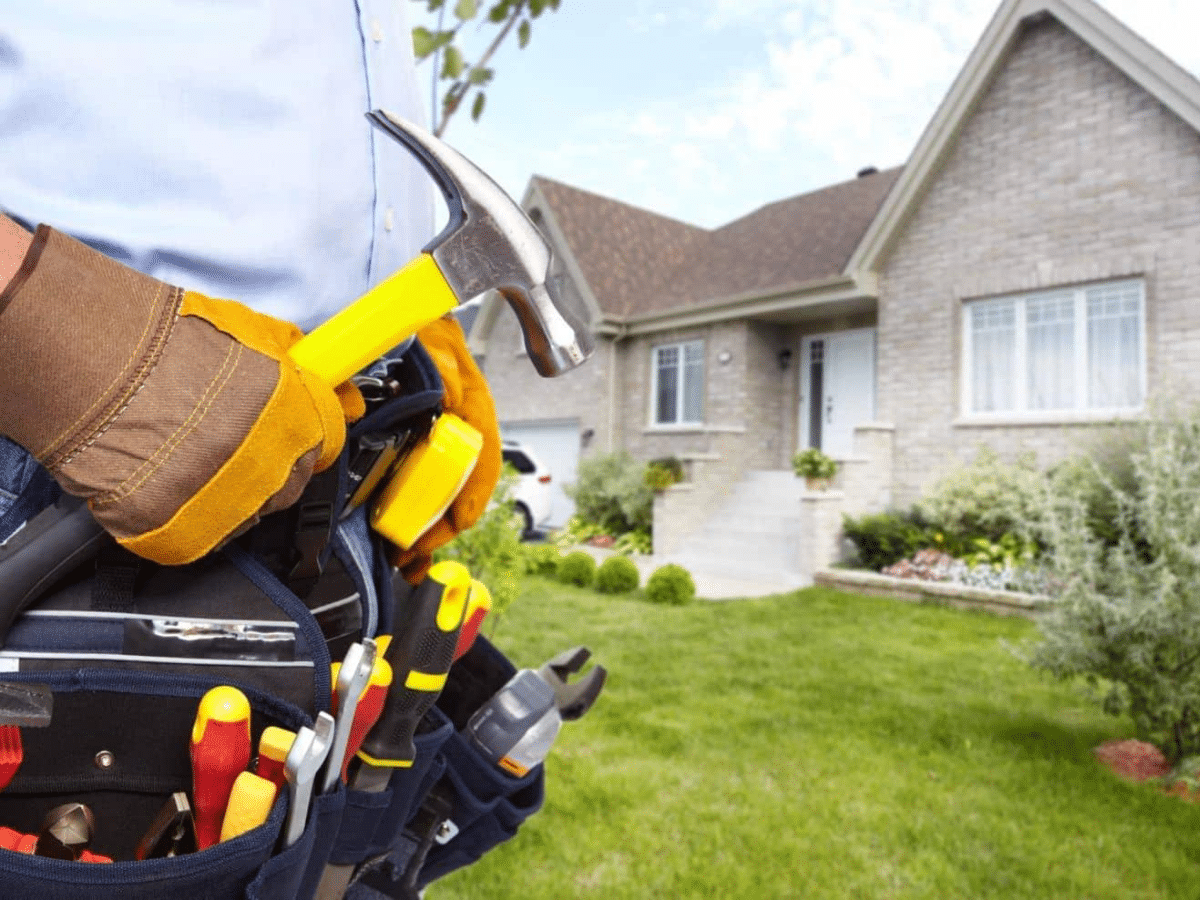 Rental repair maintenance move in move out services tv hanging mounting light painting patching furniture assembly services 43 — the kind of handyman work our v