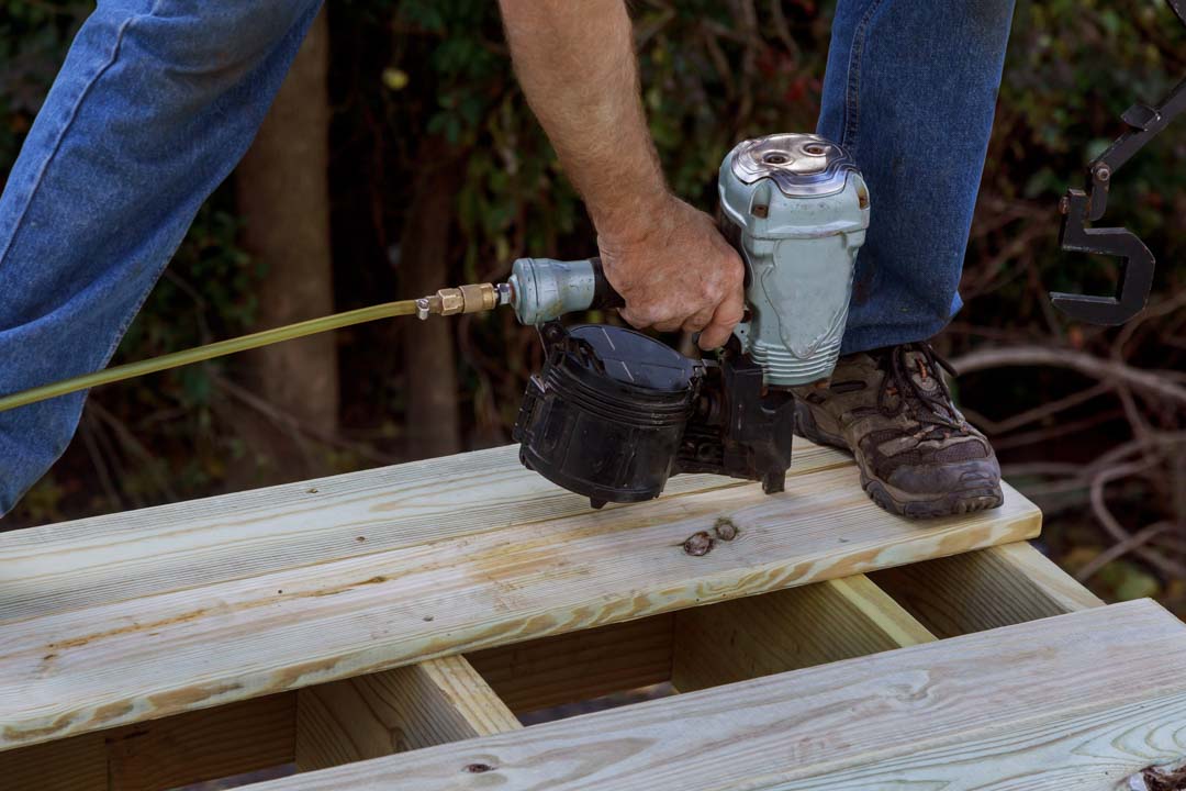 Timber decking — decks, fences & pavers by vetted local pros