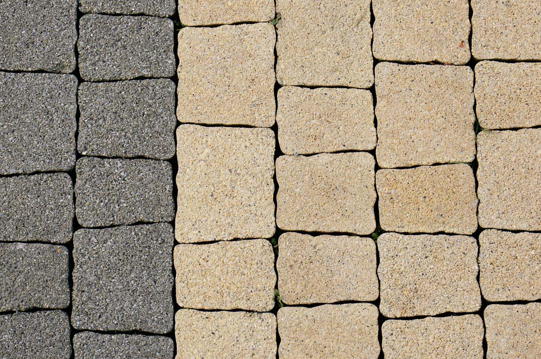 Paver repair & resets