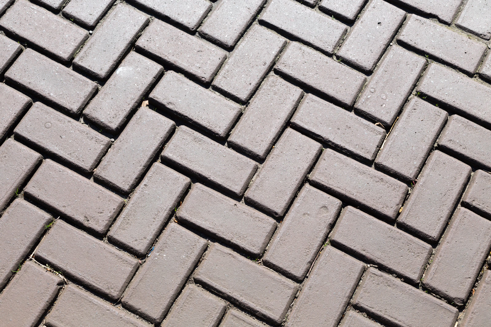 dark gray brick pavers — Decks, Fences, and Pavers in Sarasota, FL