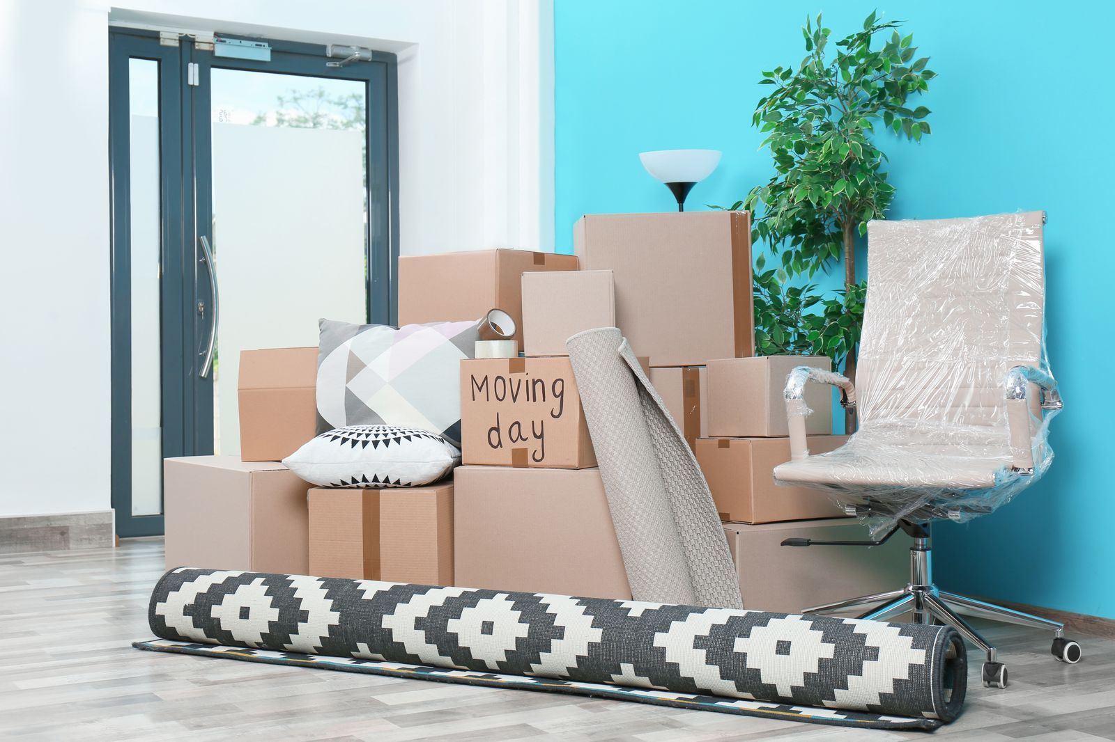 New furniture, boxed — the kind of work our vetted local pros handle in Sarasota, FL
