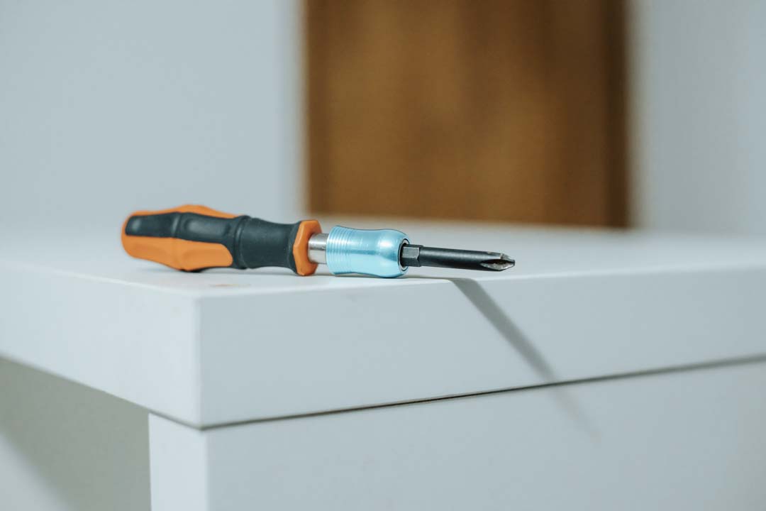 Reassembly kit — move-in & move-out by vetted local pros