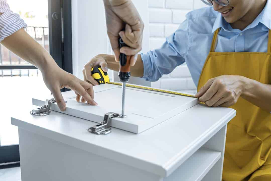 Handys.now professional furniture installation services Sarasota, FL