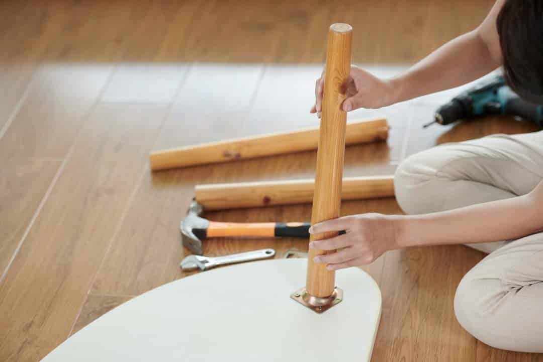 Sarasota FL furniture assembly by Handys.now professionals