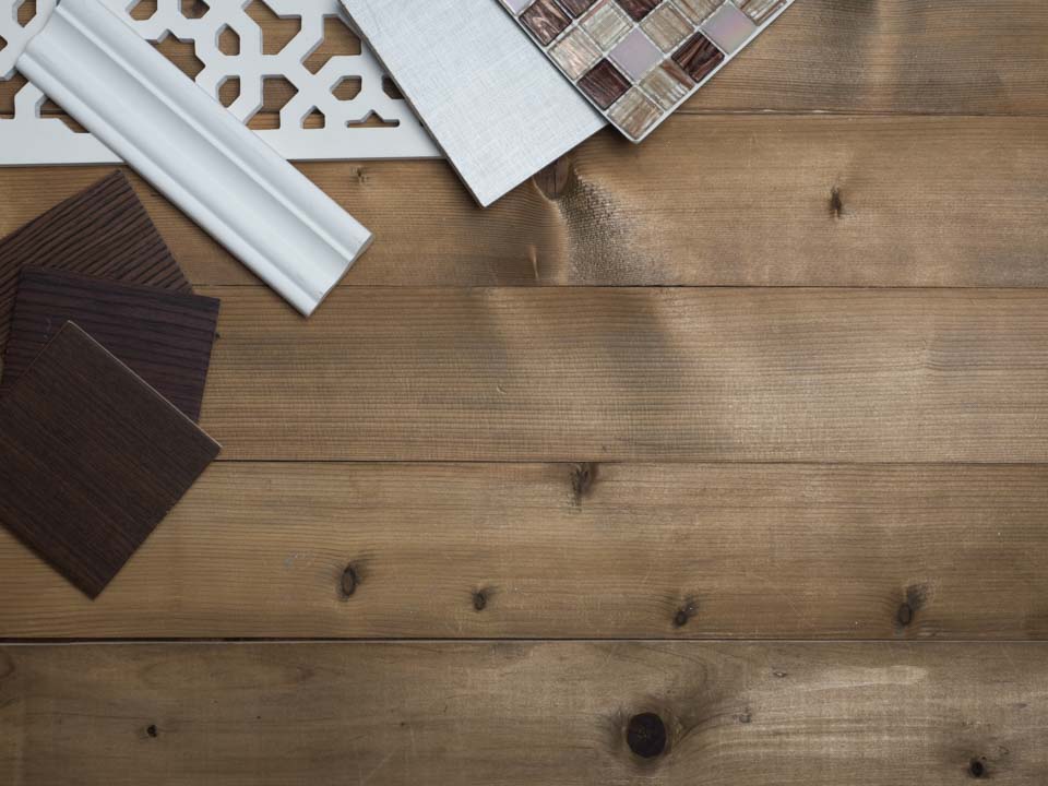 Material samples — product guidance by vetted local pros