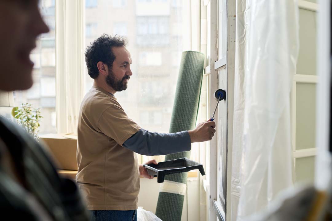 Room touch-ups — minor repairs by vetted local pros