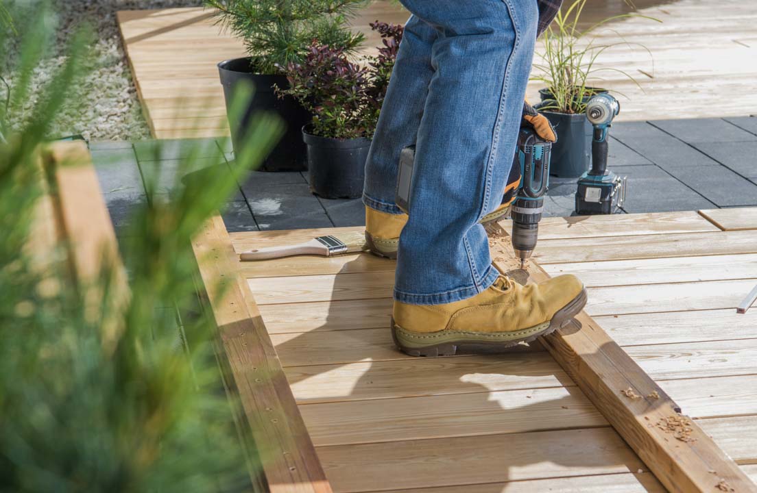 Small woodwork fix — minor repairs by vetted local pros