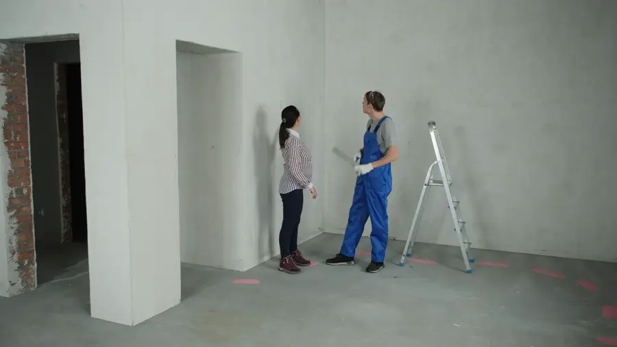 Drywall repair patching services — the kind of handyman work our vetted local pros handle in Sarasota, FL