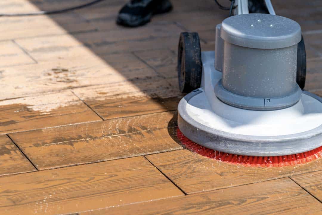 Manual cleaning of concrete and stone pavements wi — the kind of handyman work our vetted local pros handle in Sarasota, FL