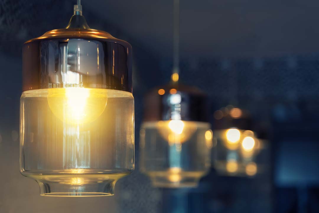 Fixture swap — lighting installation by vetted local pros