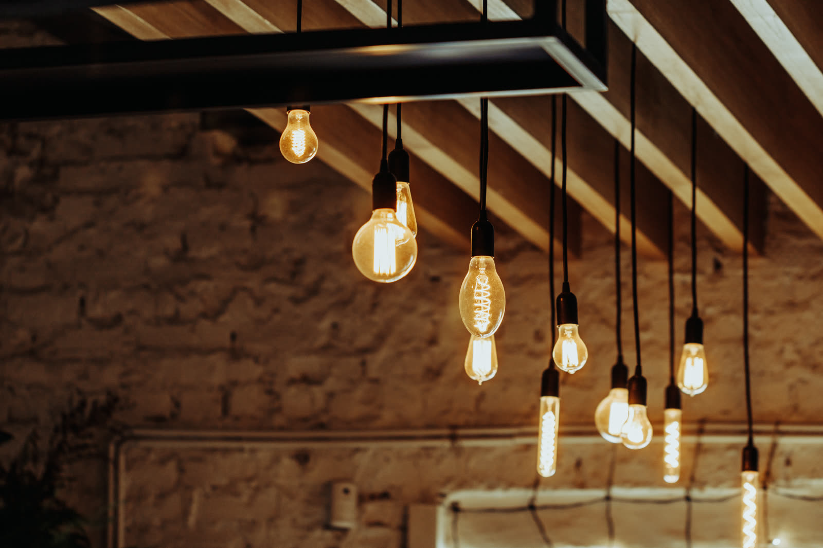 Pendant fixture, hung and wired — the kind of work our vetted local pros handle in Sarasota, FL