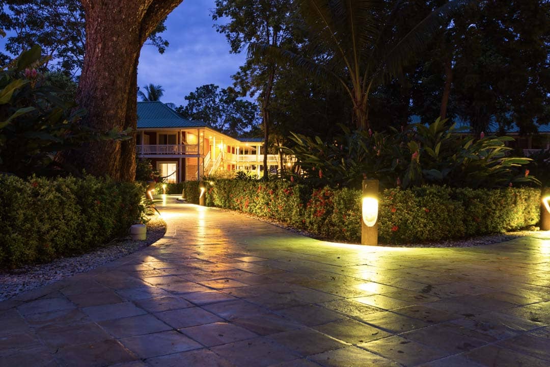 Energy-efficient lighting solutions