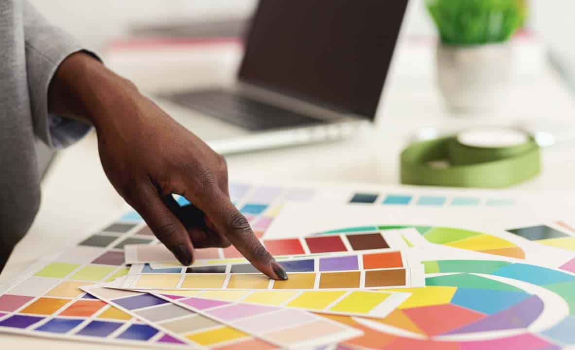 new collection fashion designer choosing colors — Painting (Interior & Exterior) in Sarasota, FL