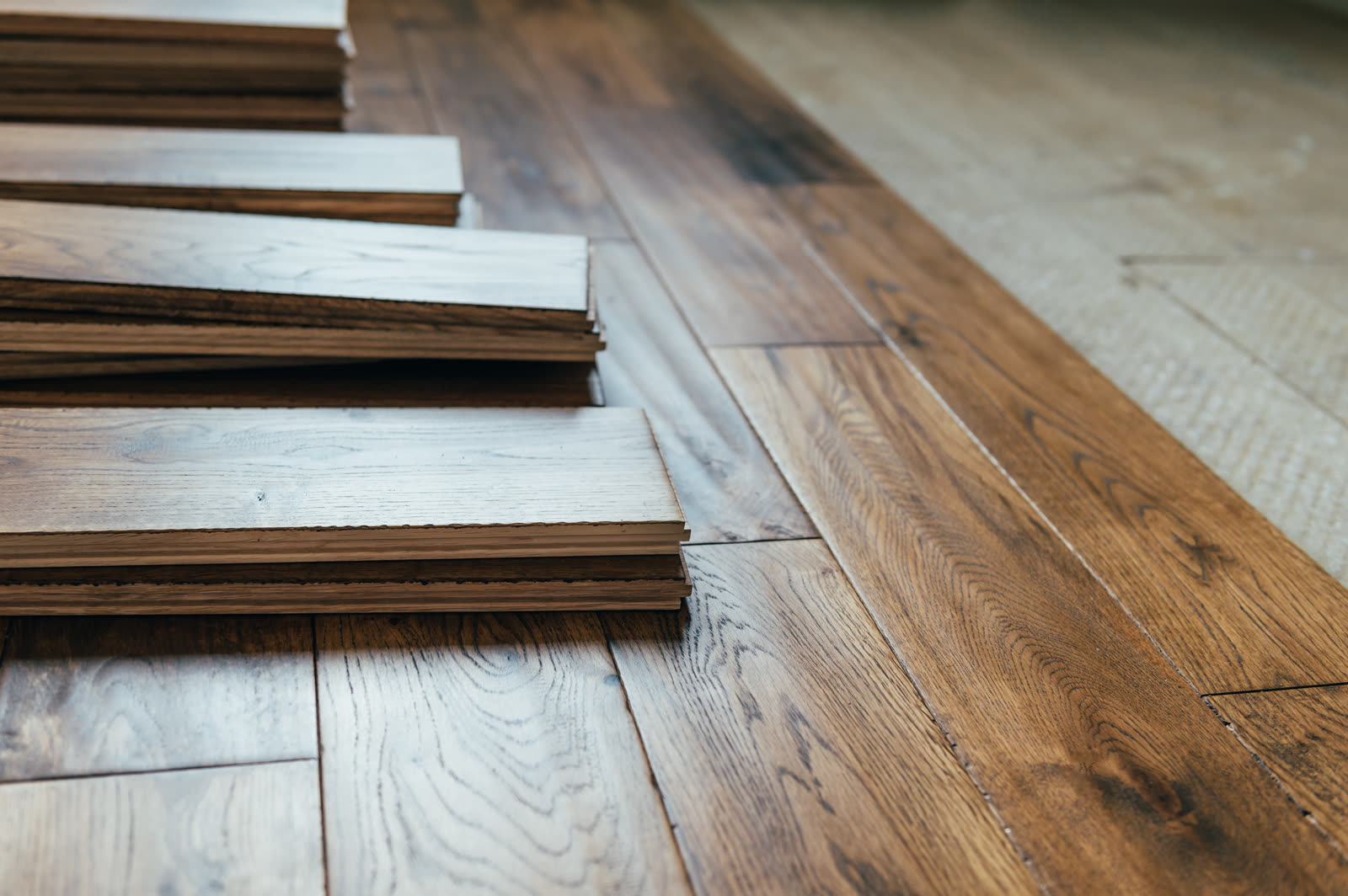 solid oak wood flooring — Tile and Flooring in Sarasota, FL