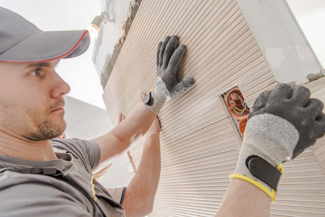 Large-format tile — tile & flooring by vetted local pros